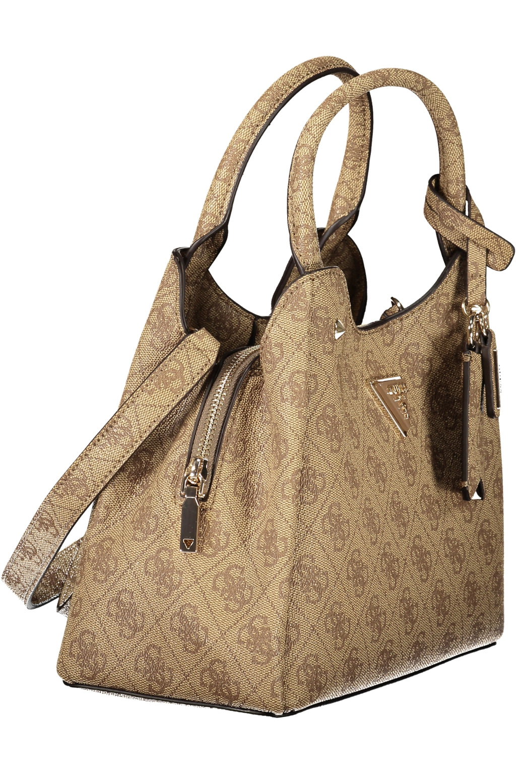 GUESS JEANS BORSA DONNA BEIGE