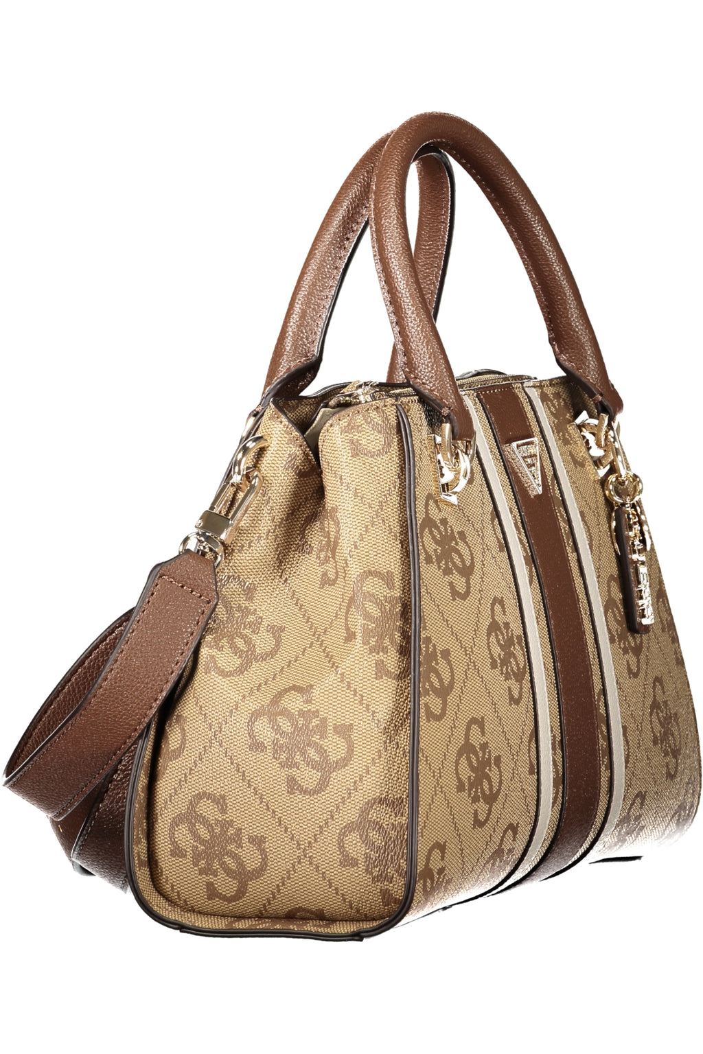 GUESS JEANS BORSA DONNA BEIGE