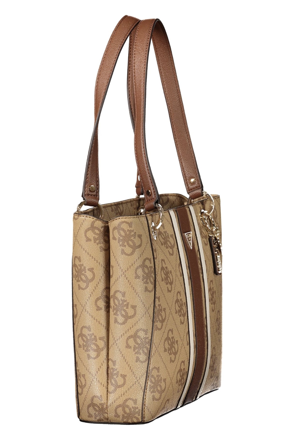 GUESS JEANS BORSA DONNA BEIGE