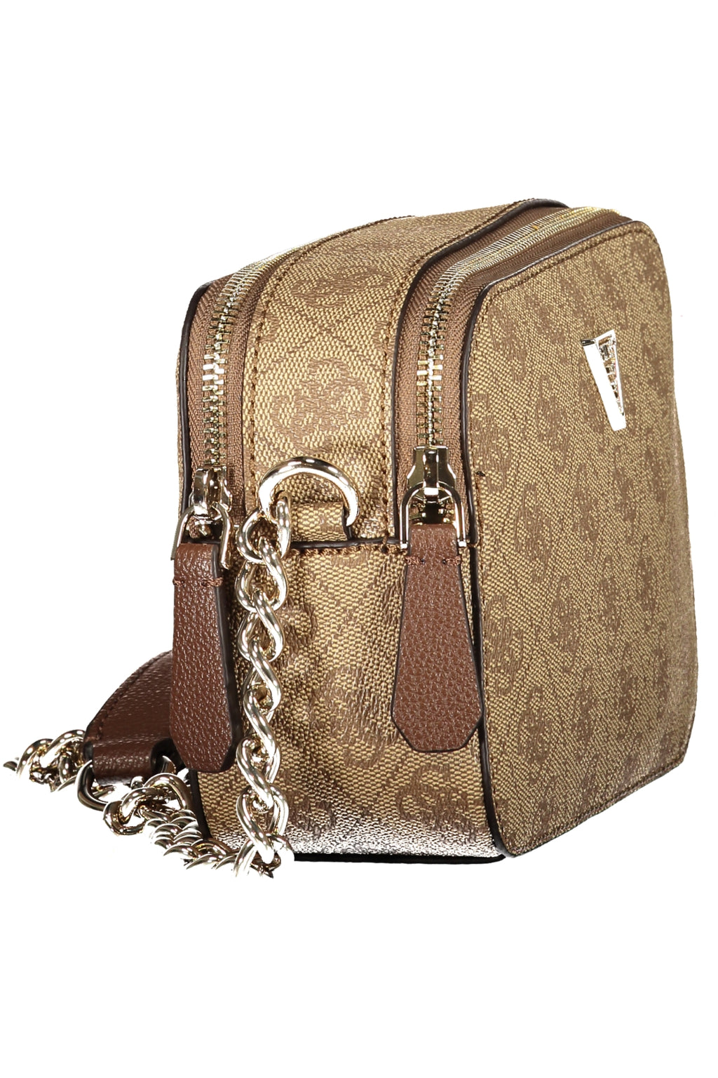 GUESS JEANS BORSA DONNA BEIGE