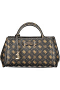 GUESS JEANS BORSA DONNA MARRONE