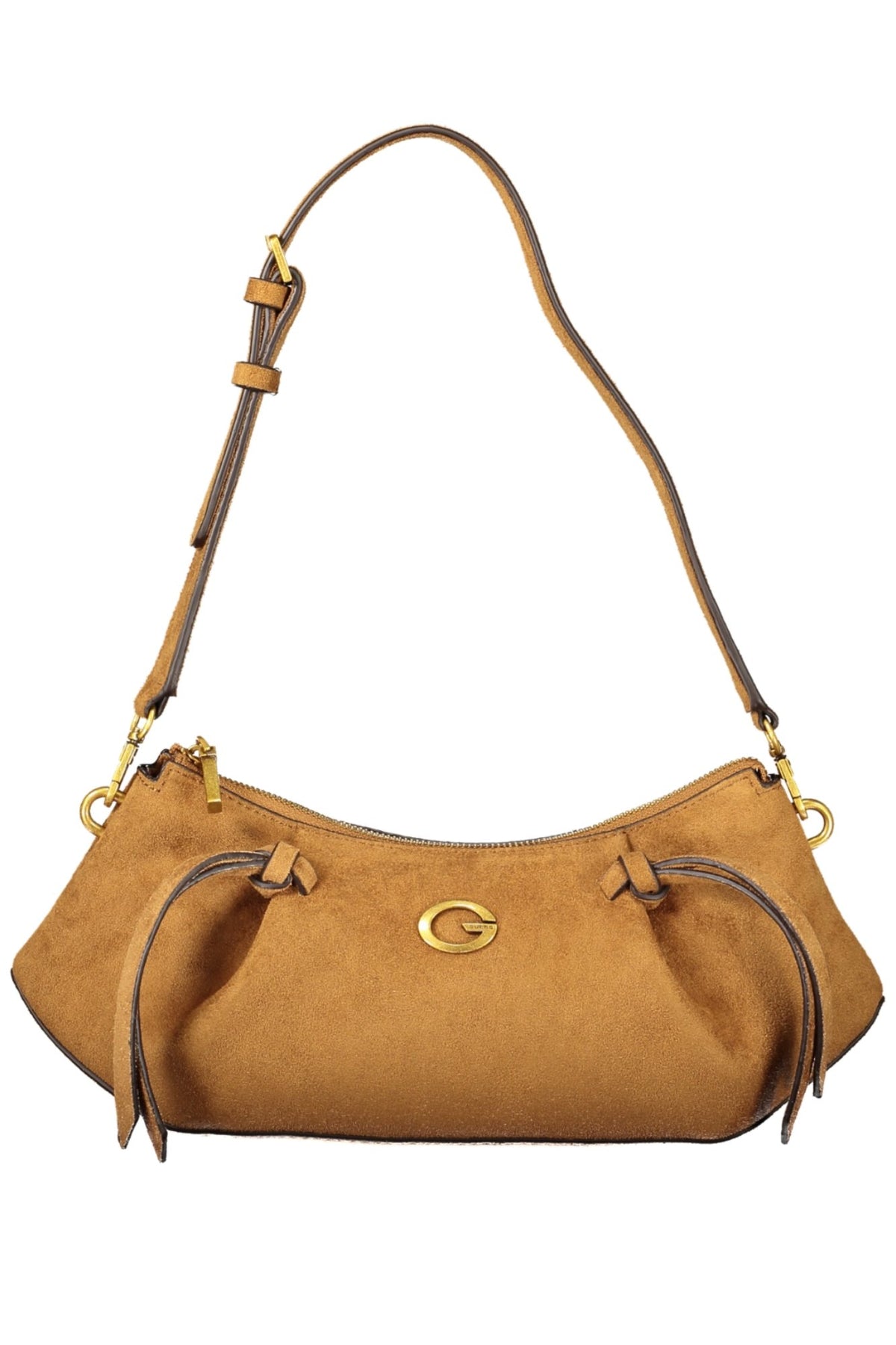 GUESS JEANS BORSA DONNA MARRONE