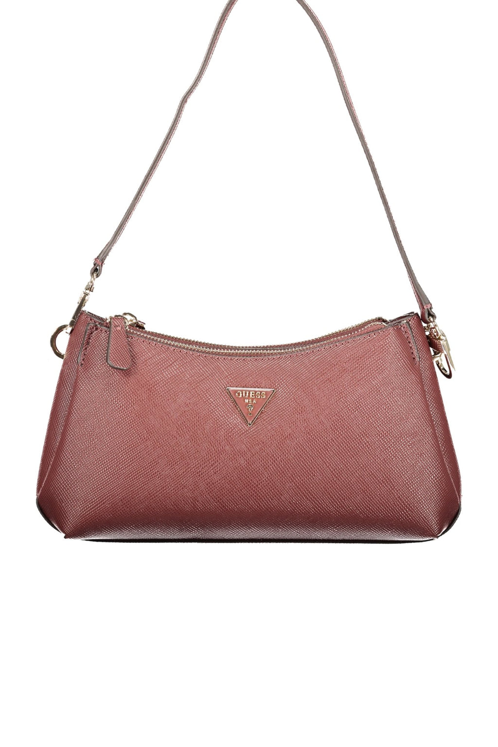 GUESS JEANS BORSA DONNA MARRONE