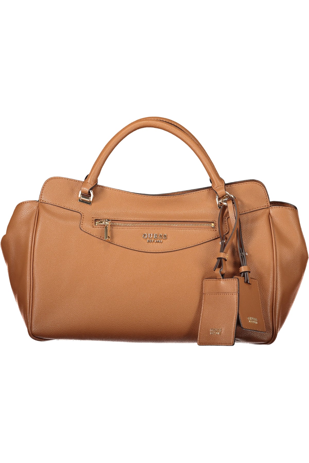 GUESS JEANS BORSA DONNA MARRONE