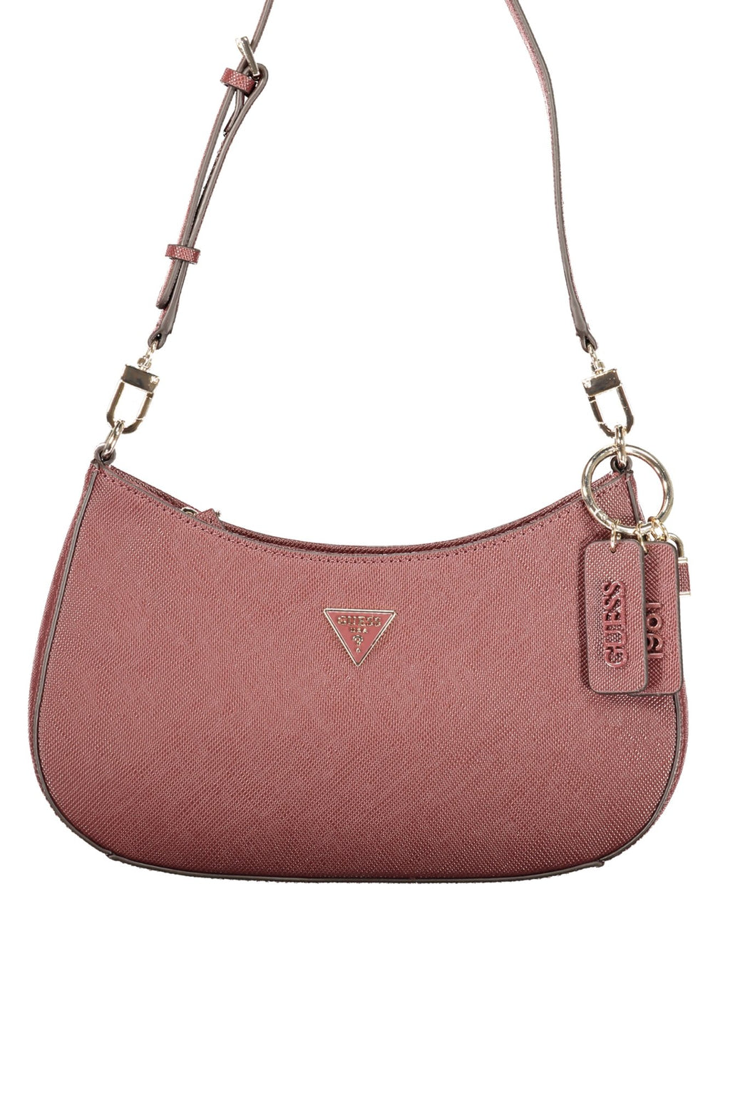 GUESS JEANS BORSA DONNA MARRONE