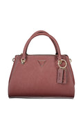 GUESS JEANS BORSA DONNA MARRONE