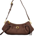 GUESS JEANS BORSA DONNA MARRONE