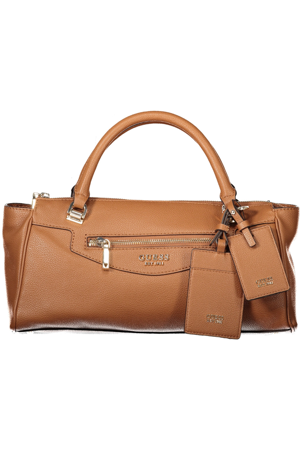 GUESS JEANS BORSA DONNA MARRONE
