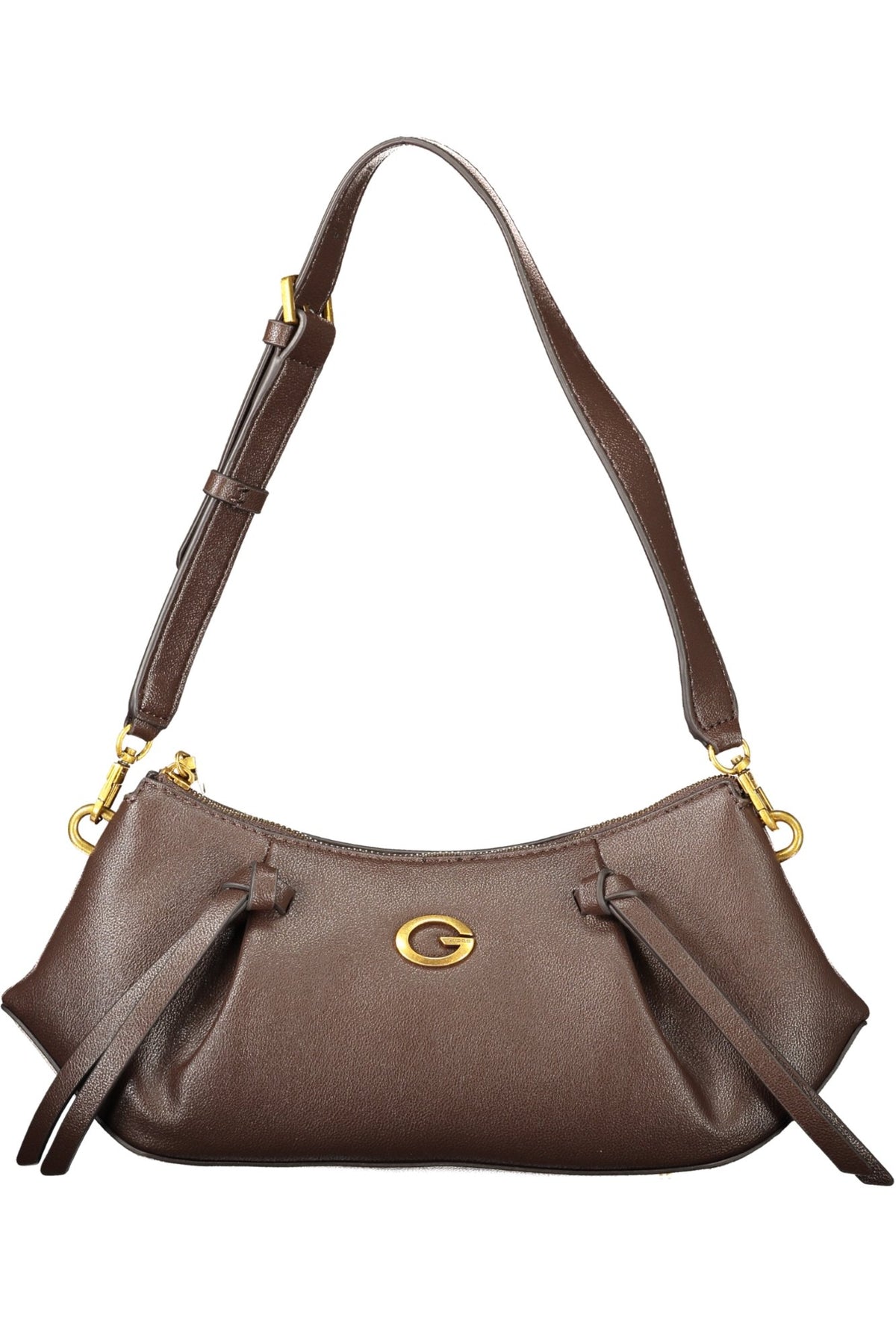 GUESS JEANS BORSA DONNA MARRONE