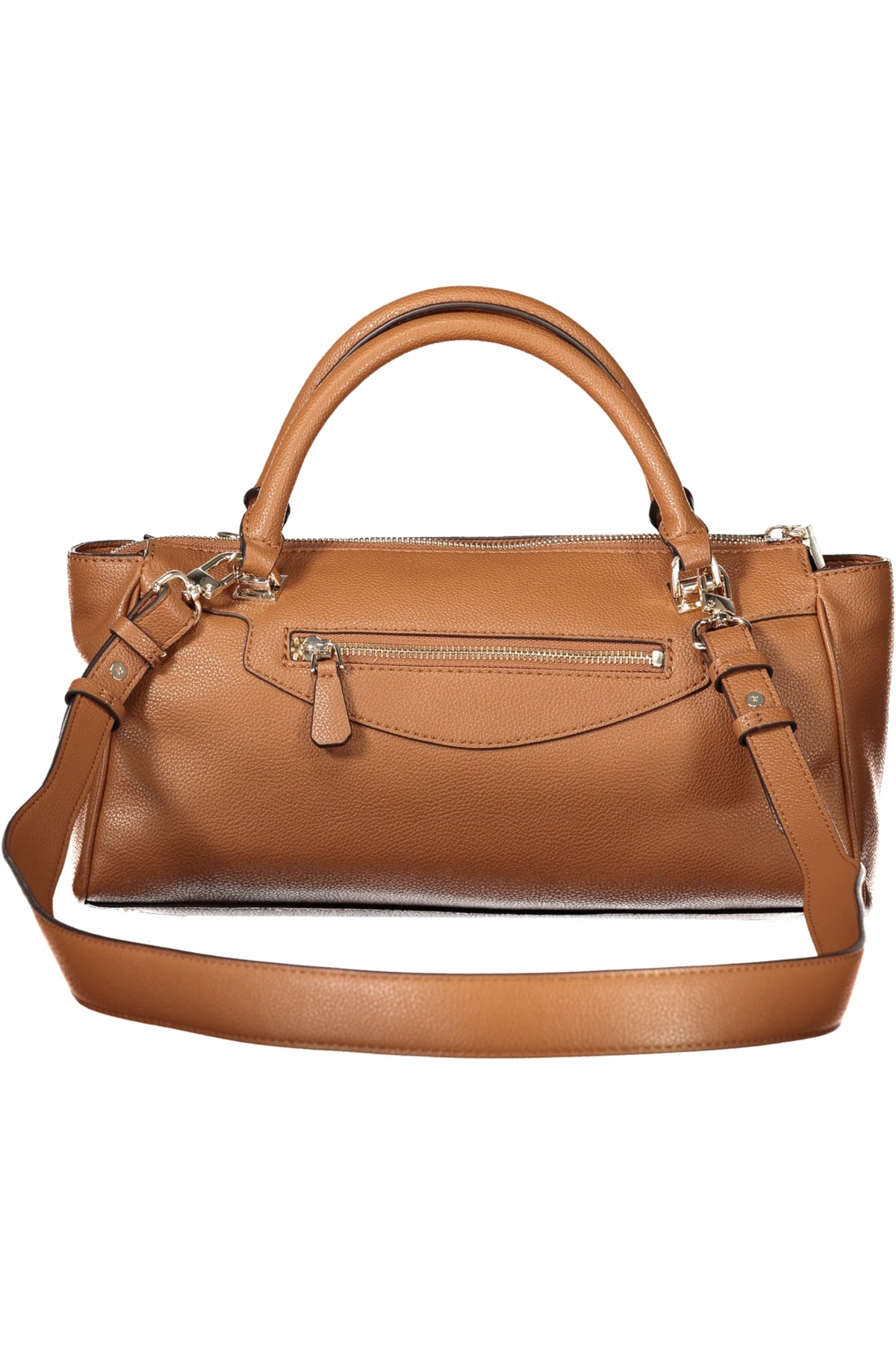 GUESS JEANS BORSA DONNA MARRONE