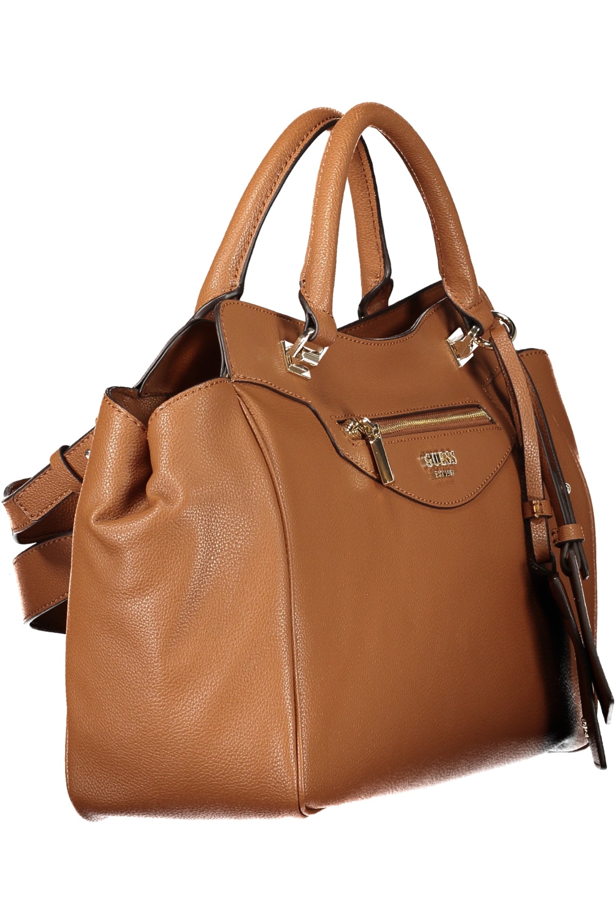 GUESS JEANS BORSA DONNA MARRONE