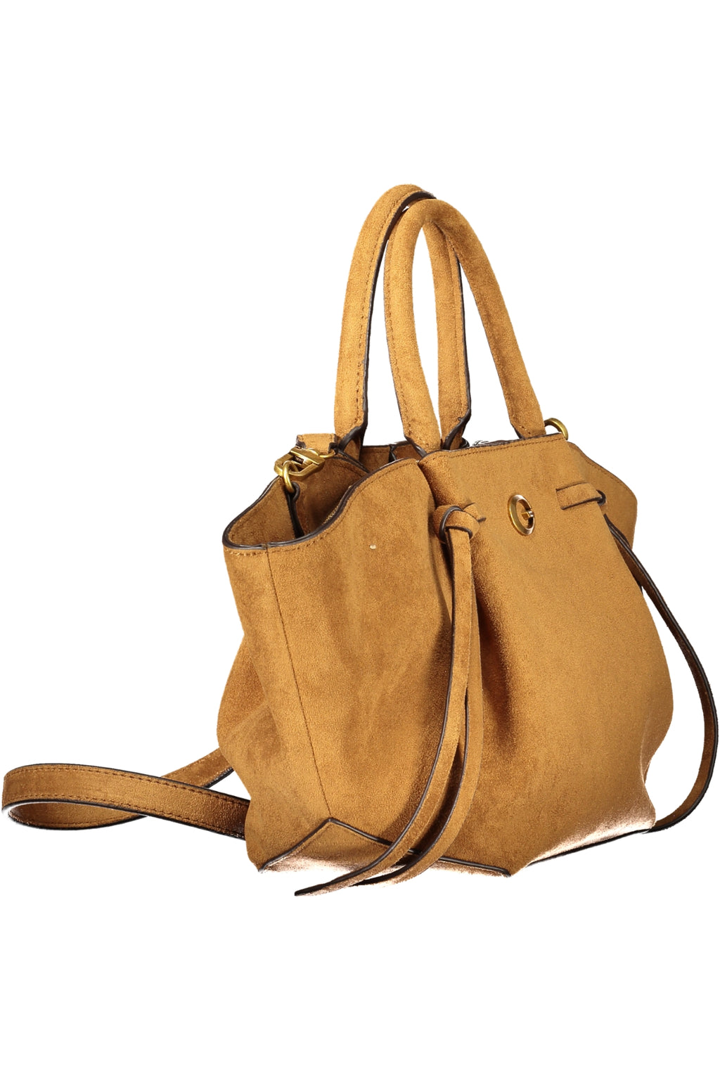 GUESS JEANS BORSA DONNA MARRONE