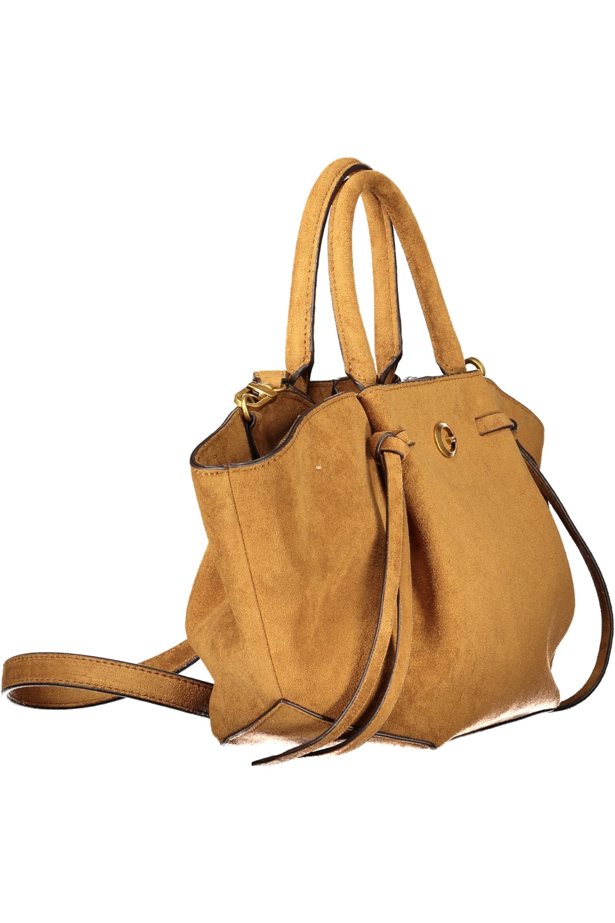 GUESS JEANS BORSA DONNA MARRONE