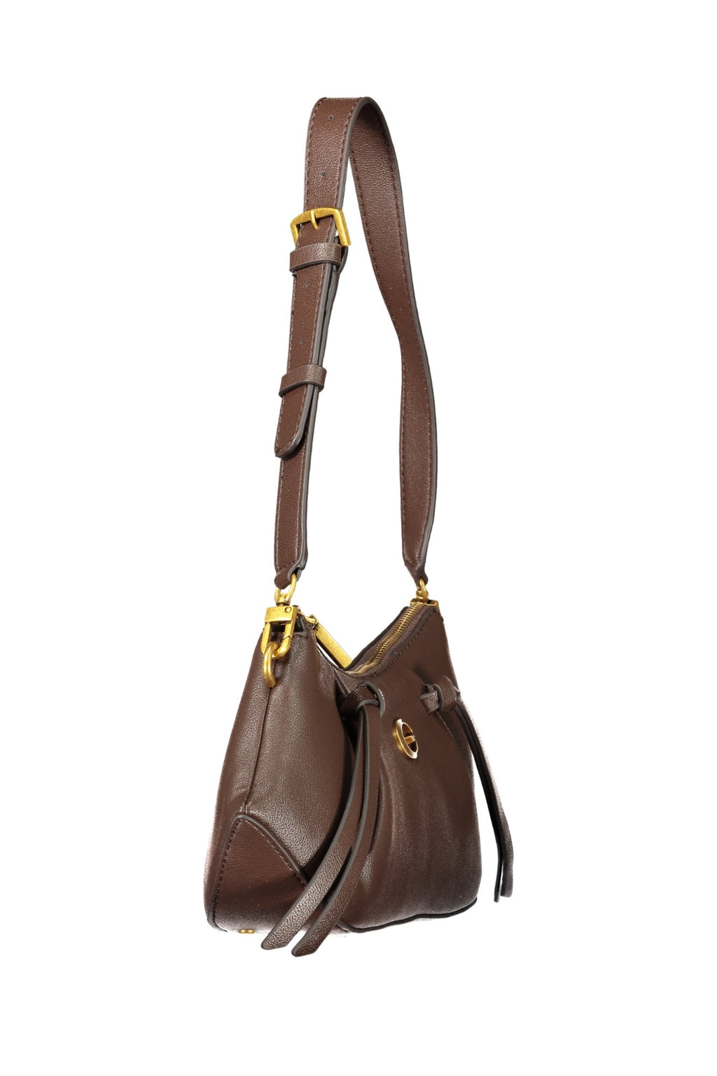 GUESS JEANS BORSA DONNA MARRONE