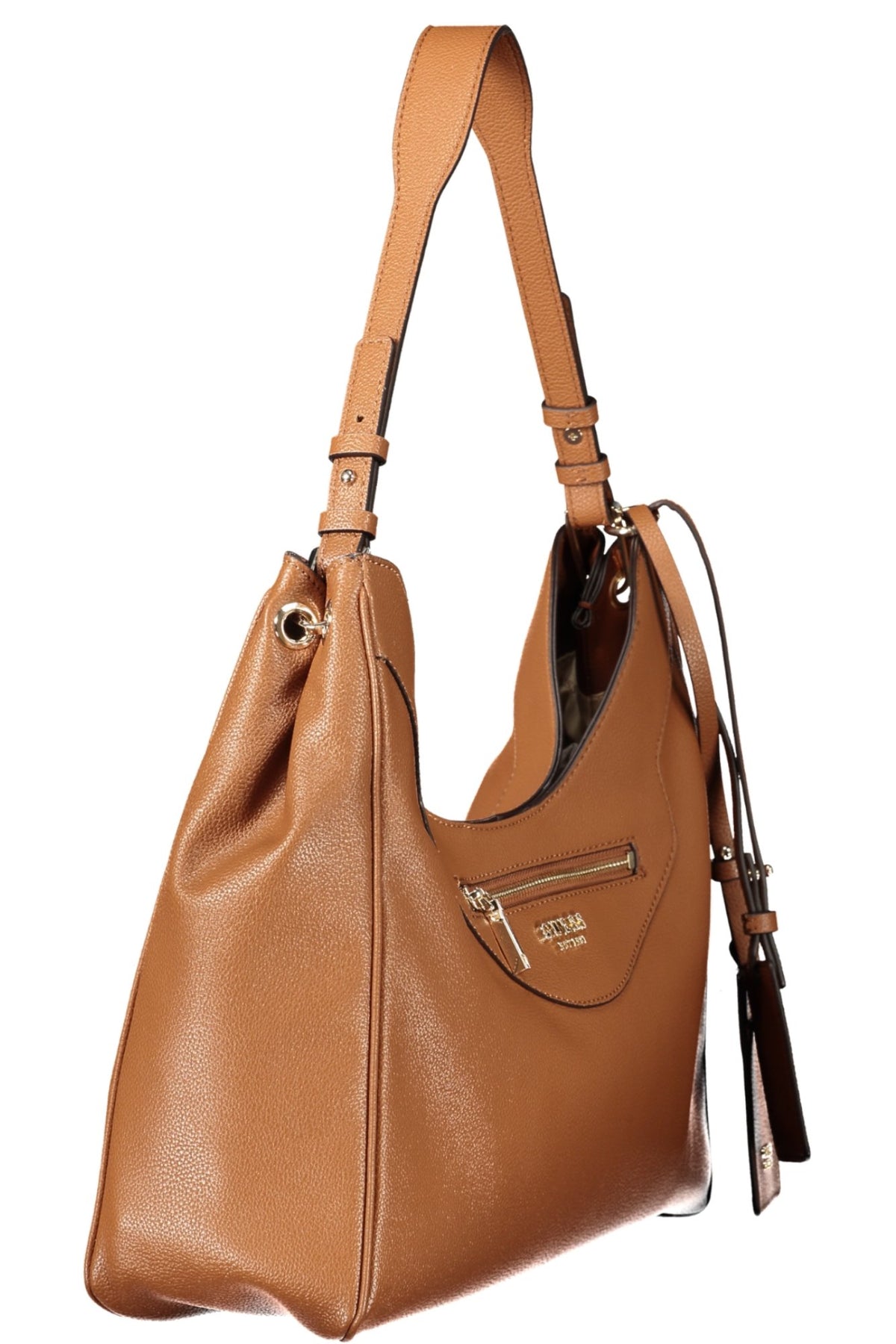 GUESS JEANS BORSA DONNA MARRONE