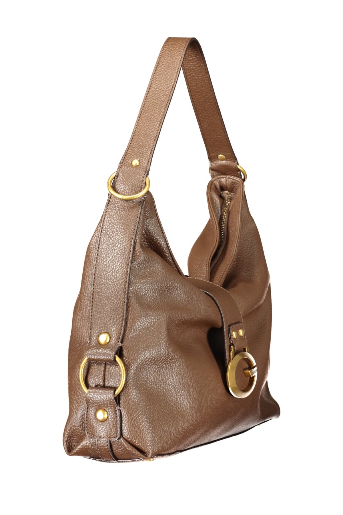 GUESS JEANS BORSA DONNA MARRONE