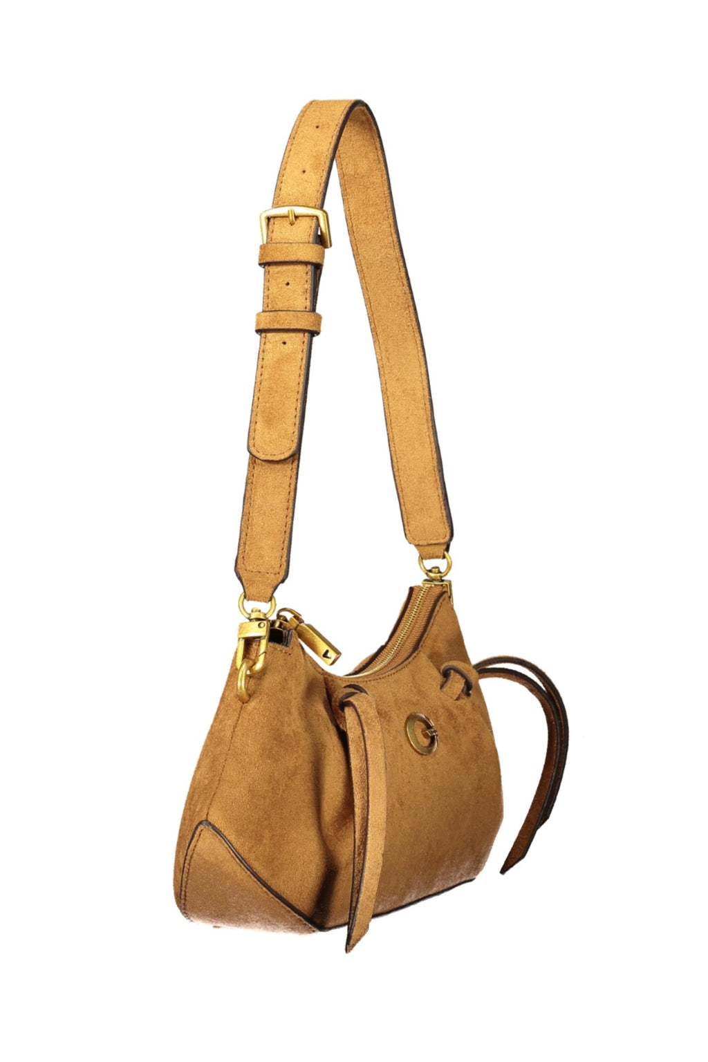 GUESS JEANS BORSA DONNA MARRONE