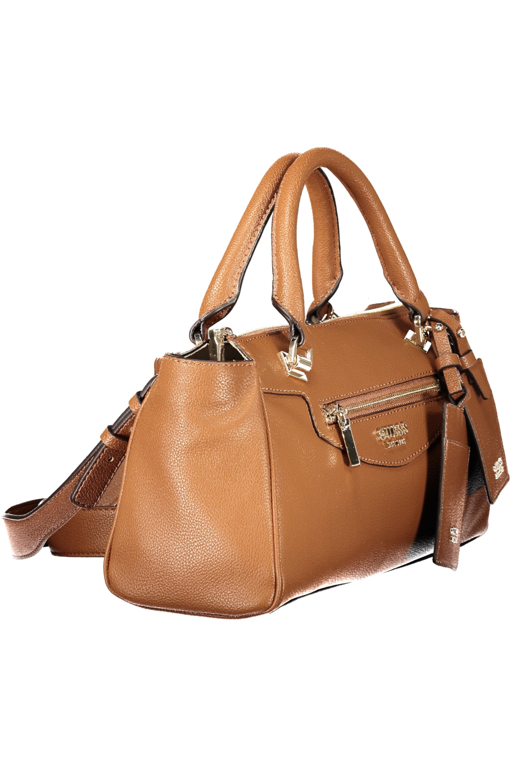 GUESS JEANS BORSA DONNA MARRONE
