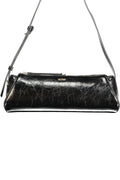 GUESS JEANS BORSA DONNA NERO
