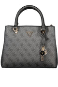 GUESS JEANS BORSA DONNA NERO