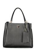 GUESS JEANS BORSA DONNA NERO