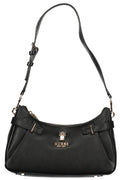 GUESS JEANS BORSA DONNA NERO