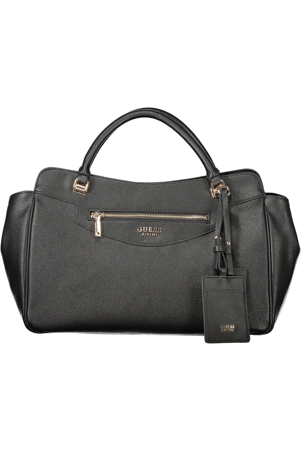 GUESS JEANS BORSA DONNA NERO