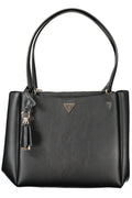 GUESS JEANS BORSA DONNA NERO