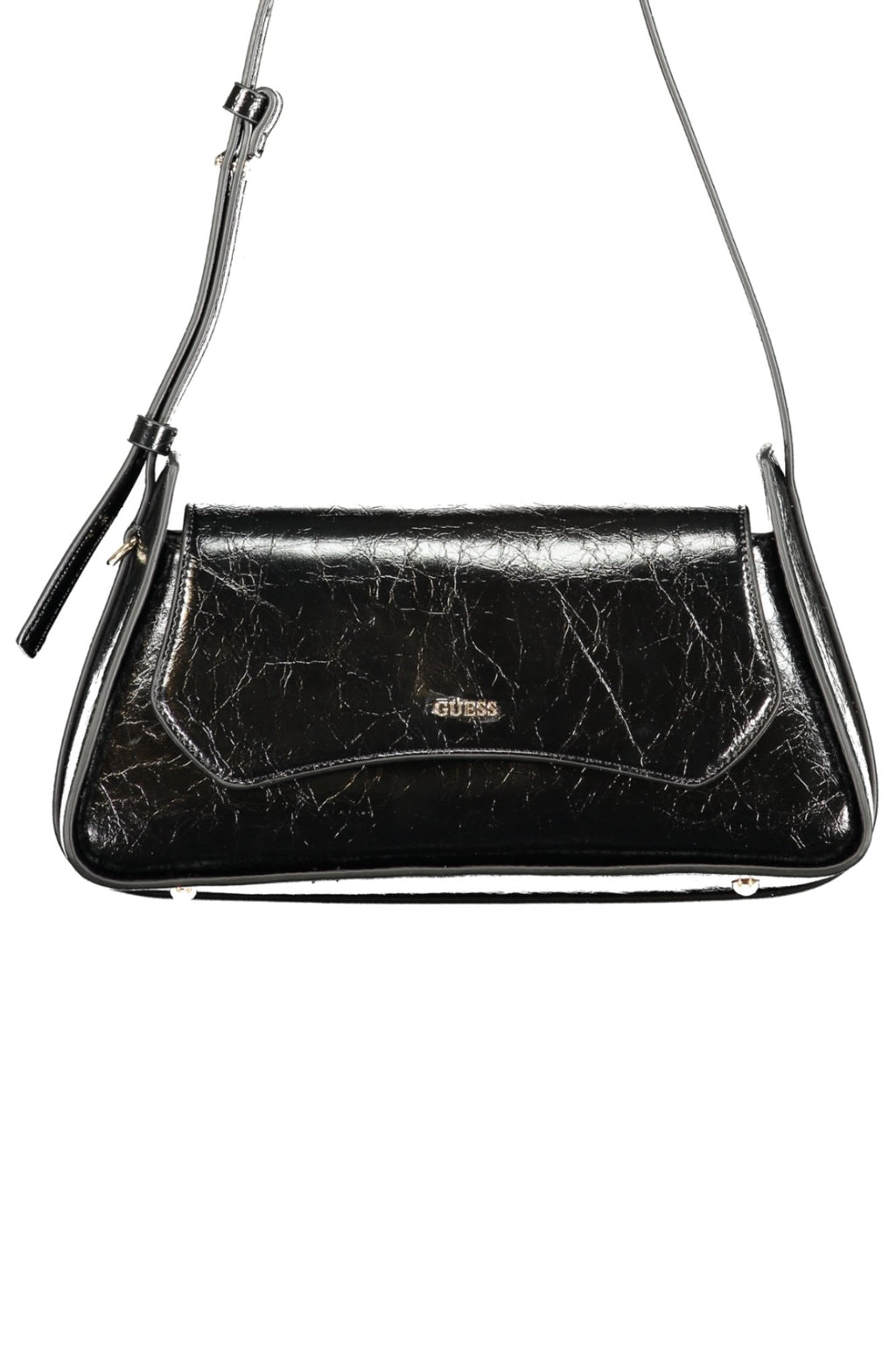GUESS JEANS BORSA DONNA NERO