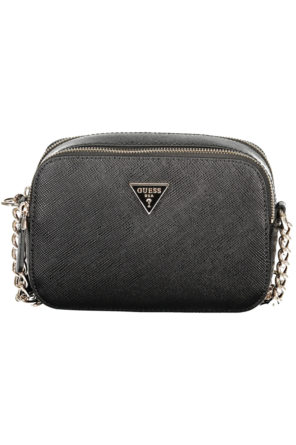 GUESS JEANS BORSA DONNA NERO