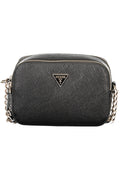 GUESS JEANS BORSA DONNA NERO