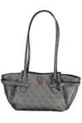 GUESS JEANS BORSA DONNA NERO