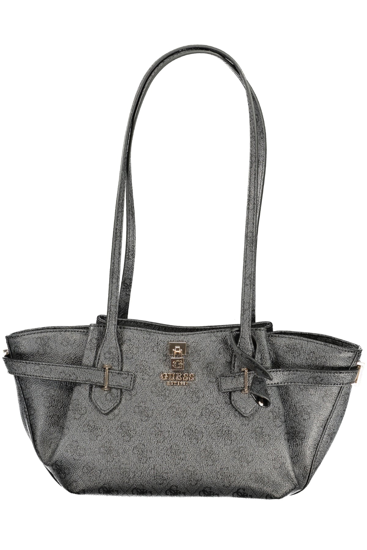 GUESS JEANS BORSA DONNA NERO