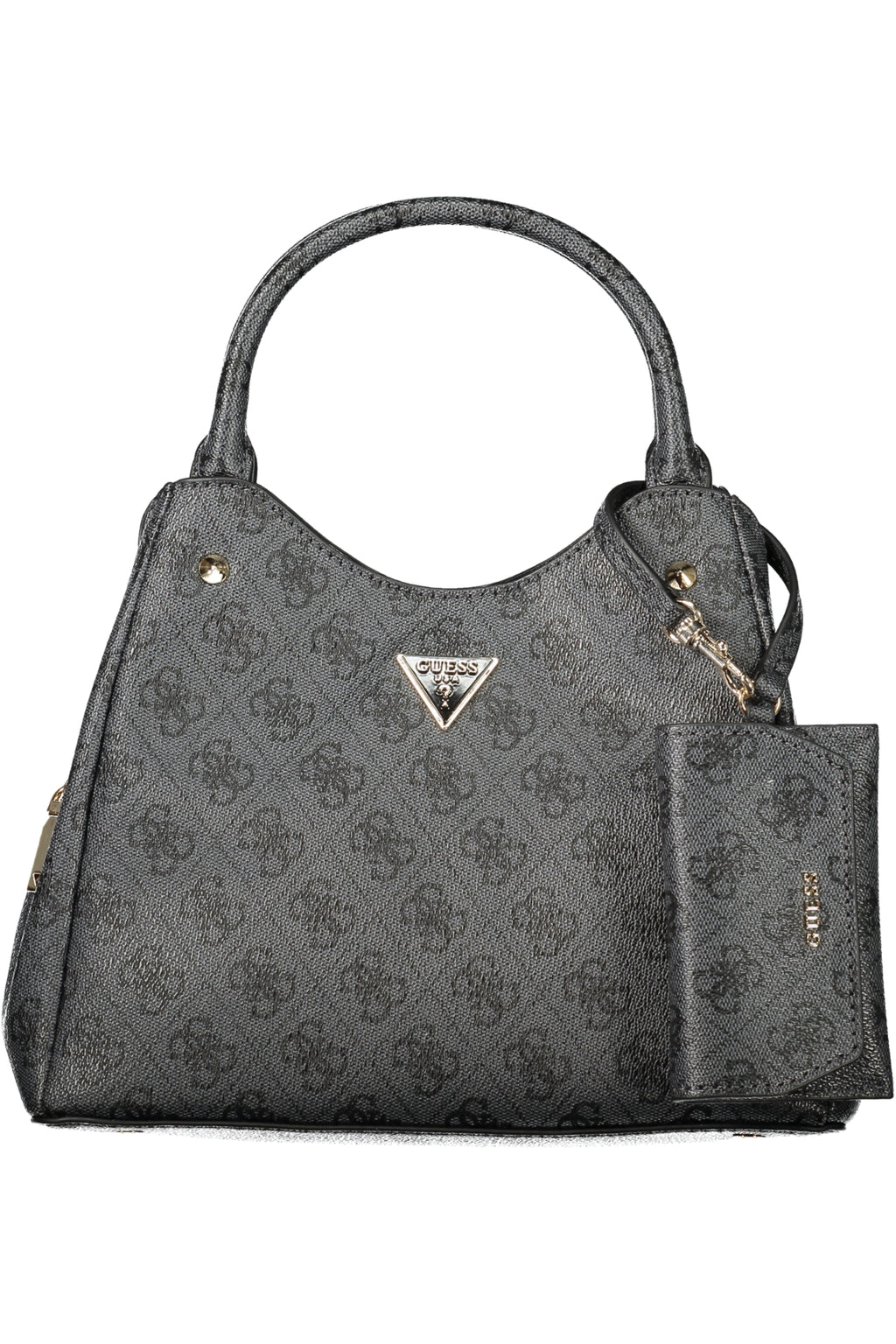 GUESS JEANS BORSA DONNA NERO