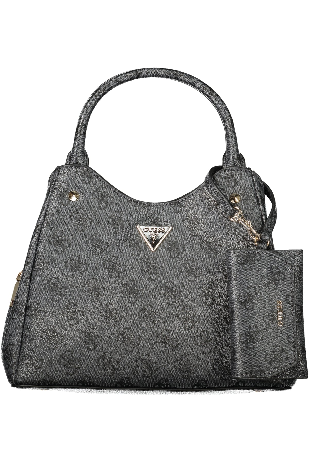 GUESS JEANS BORSA DONNA NERO