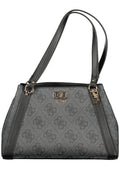 GUESS JEANS BORSA DONNA NERO