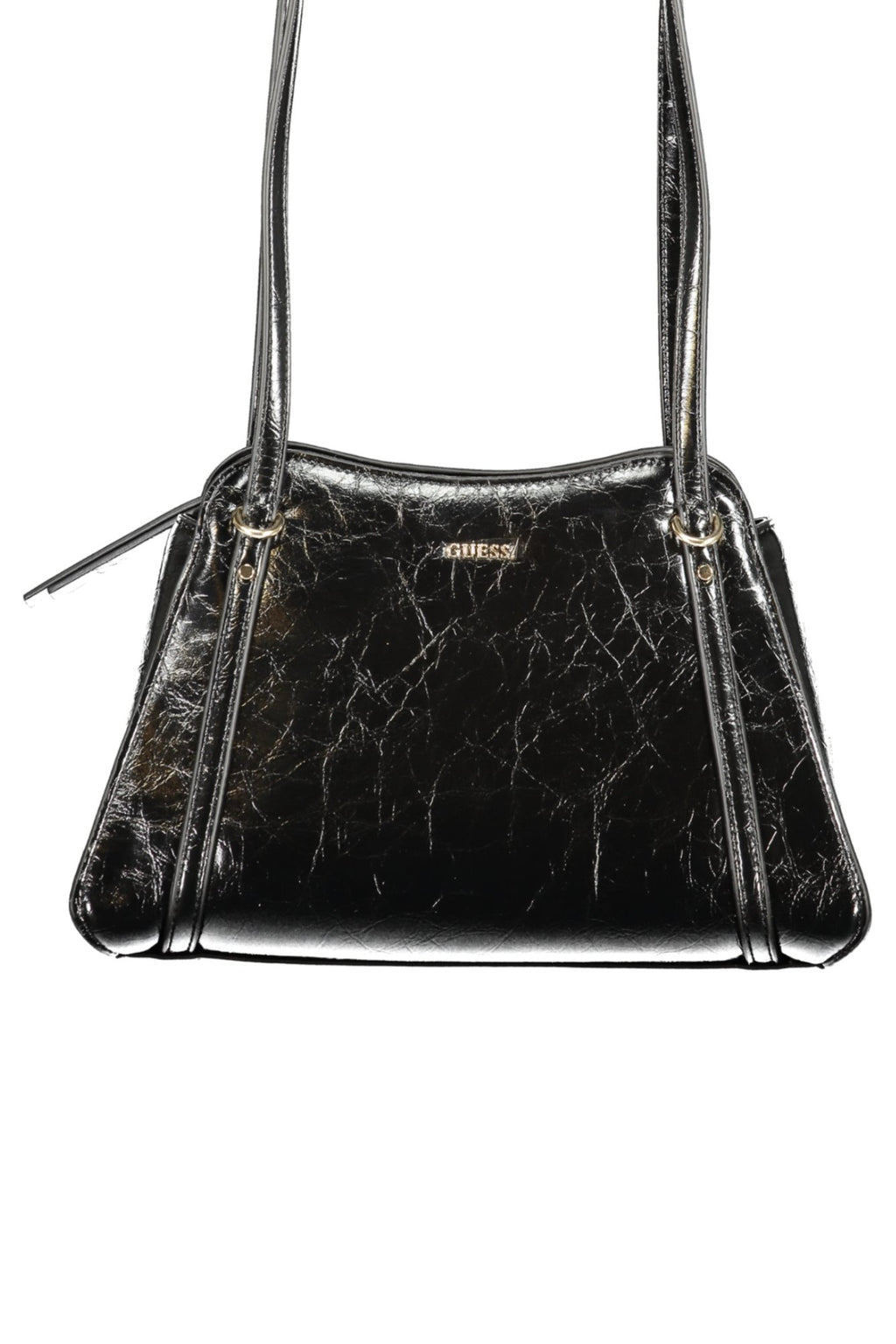 GUESS JEANS BORSA DONNA NERO
