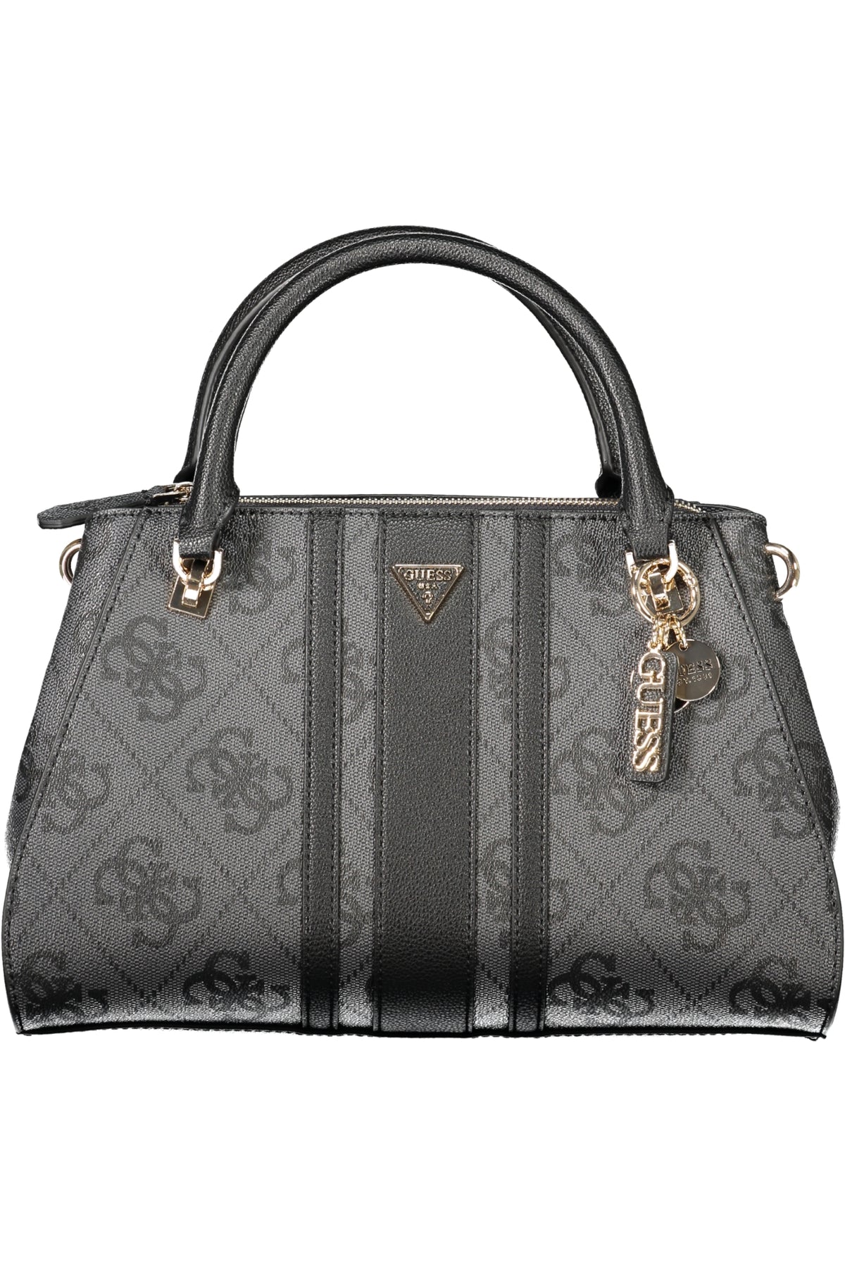 GUESS JEANS BORSA DONNA NERO