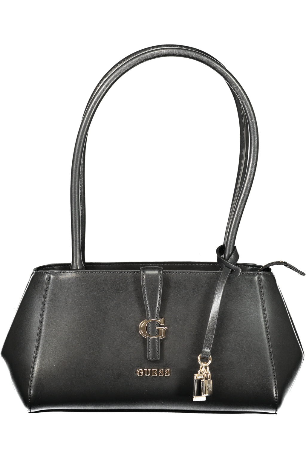 GUESS JEANS BORSA DONNA NERO