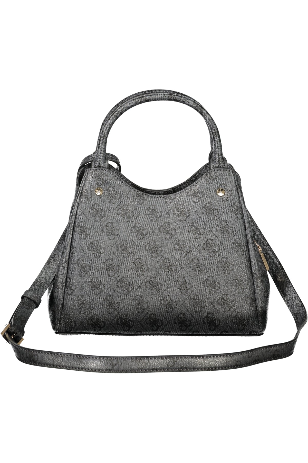 GUESS JEANS BORSA DONNA NERO