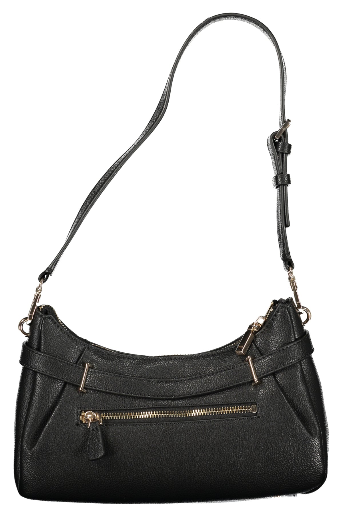 GUESS JEANS BORSA DONNA NERO