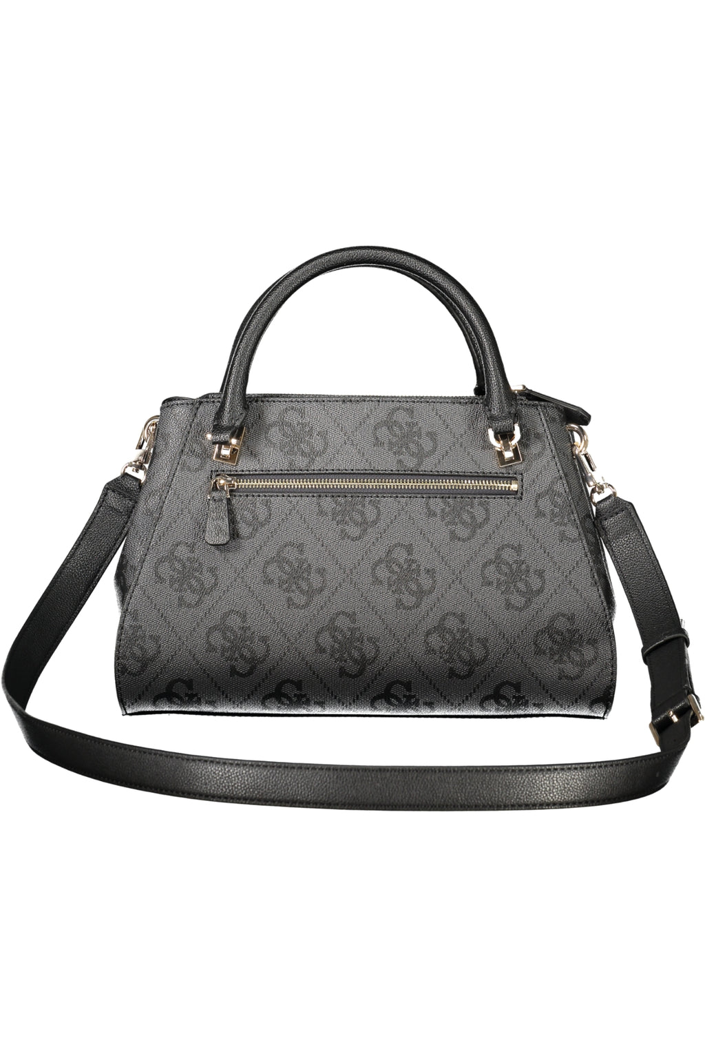 GUESS JEANS BORSA DONNA NERO
