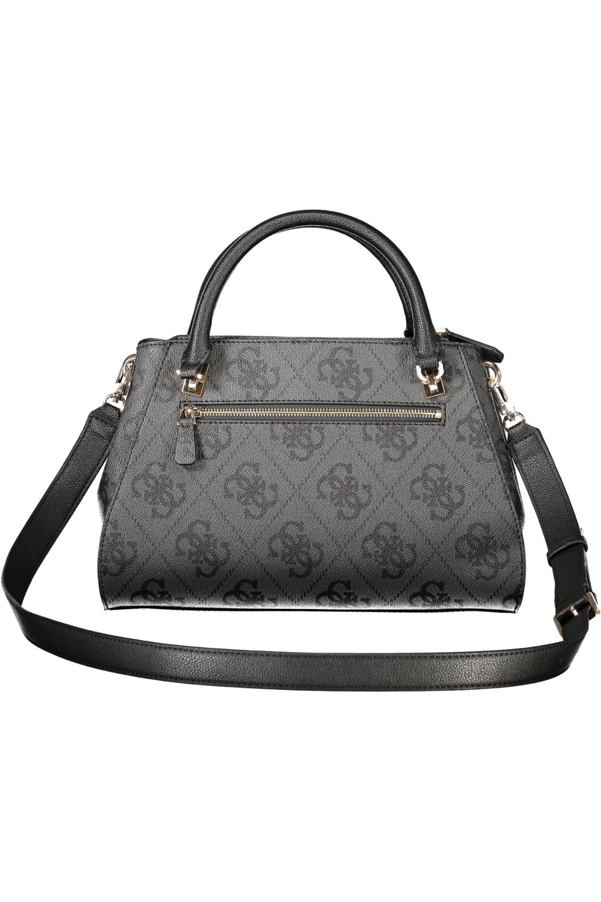 GUESS JEANS BORSA DONNA NERO