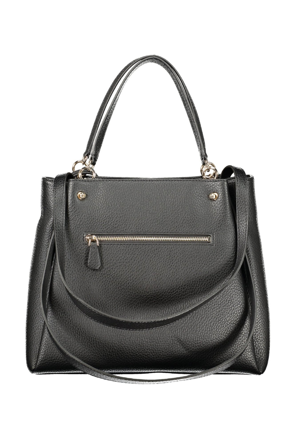GUESS JEANS BORSA DONNA NERO