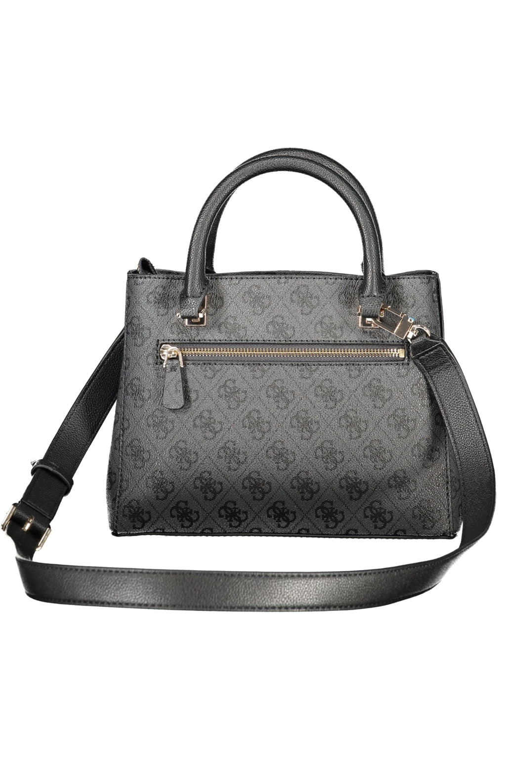 GUESS JEANS BORSA DONNA NERO