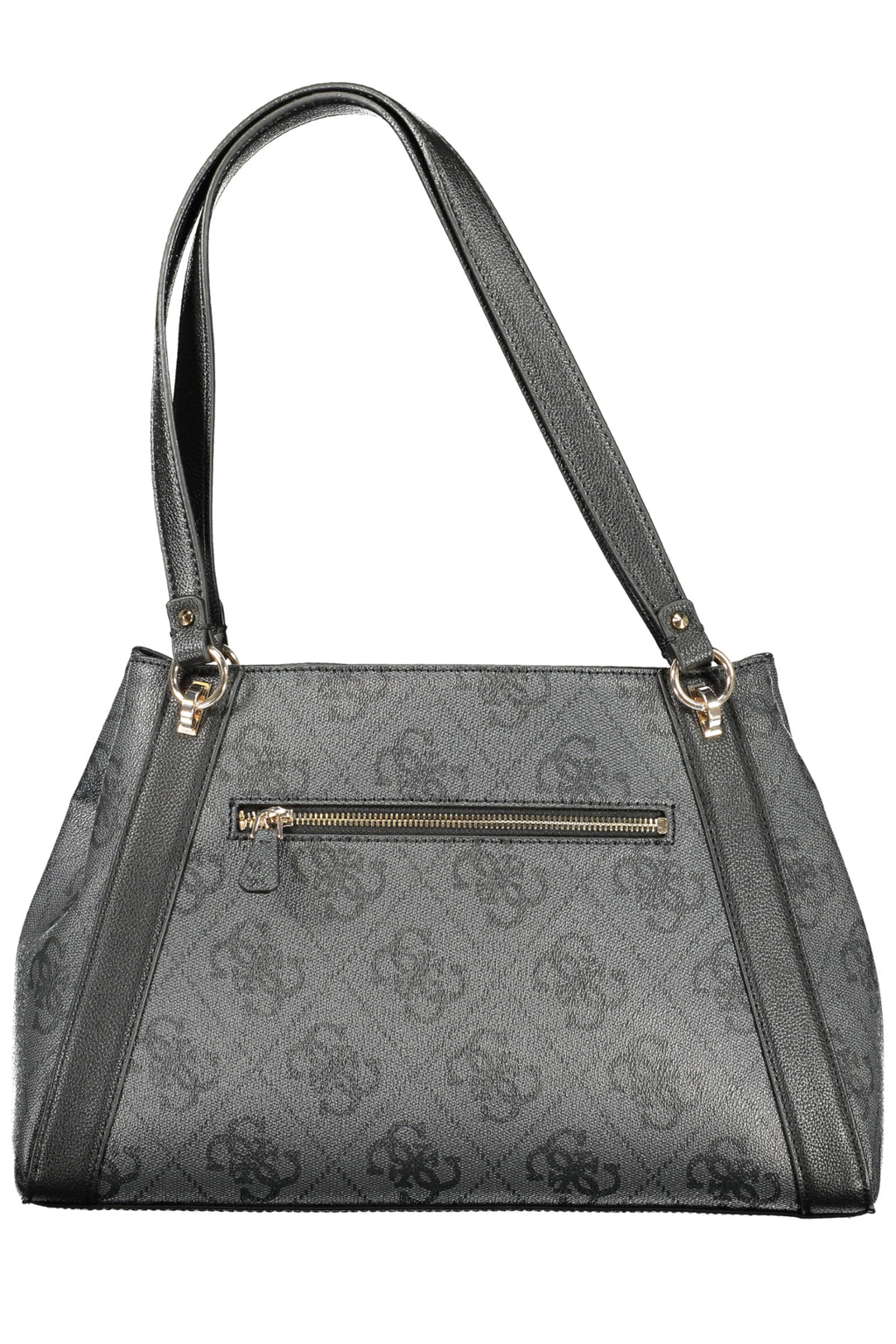 GUESS JEANS BORSA DONNA NERO