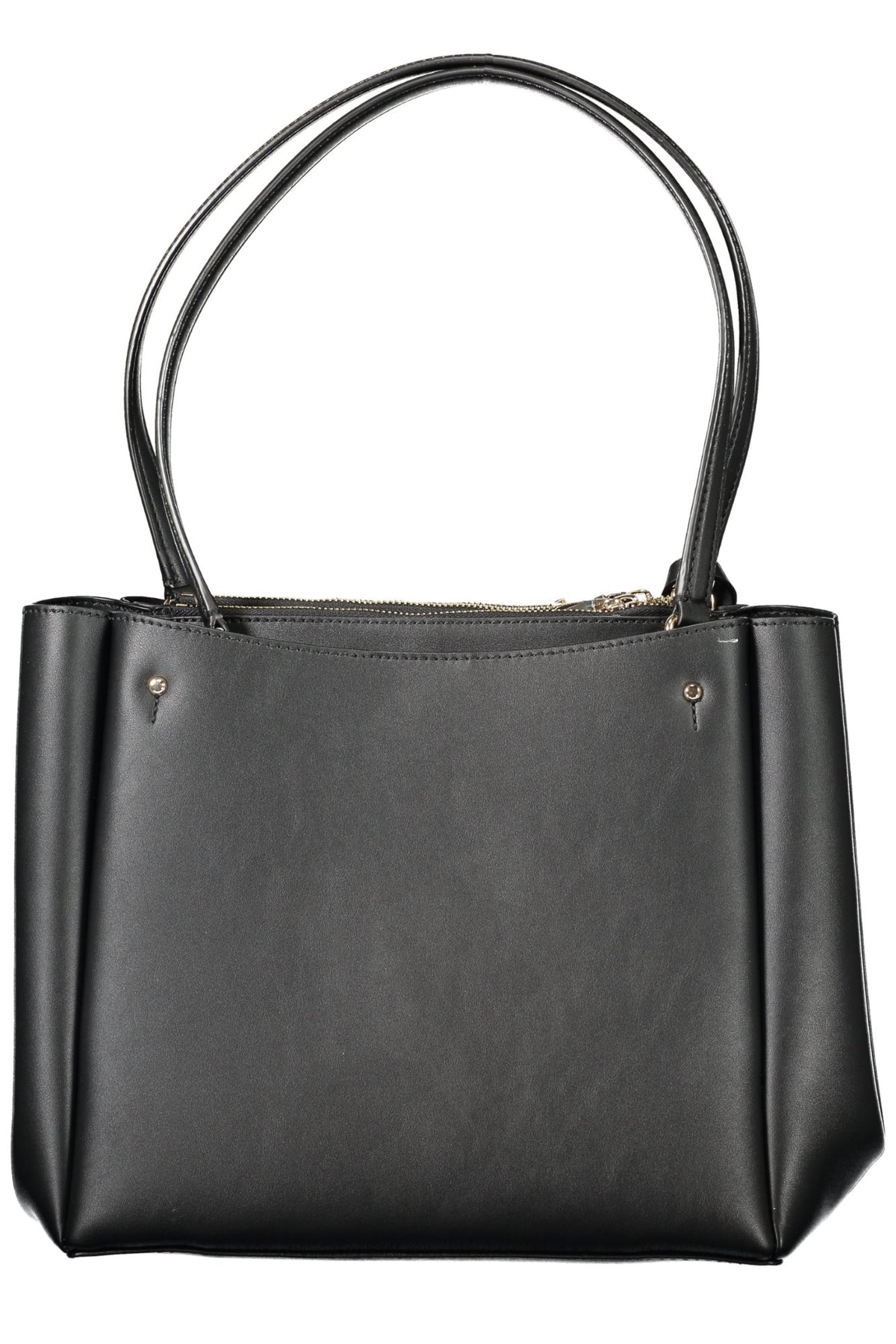 GUESS JEANS BORSA DONNA NERO
