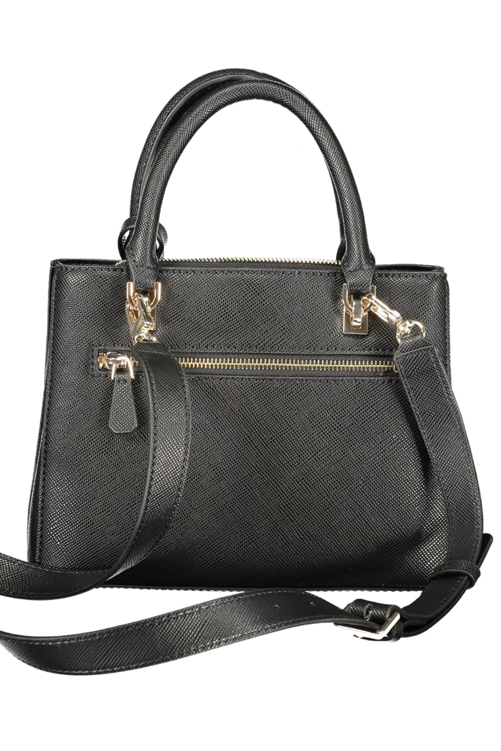 GUESS JEANS BORSA DONNA NERO