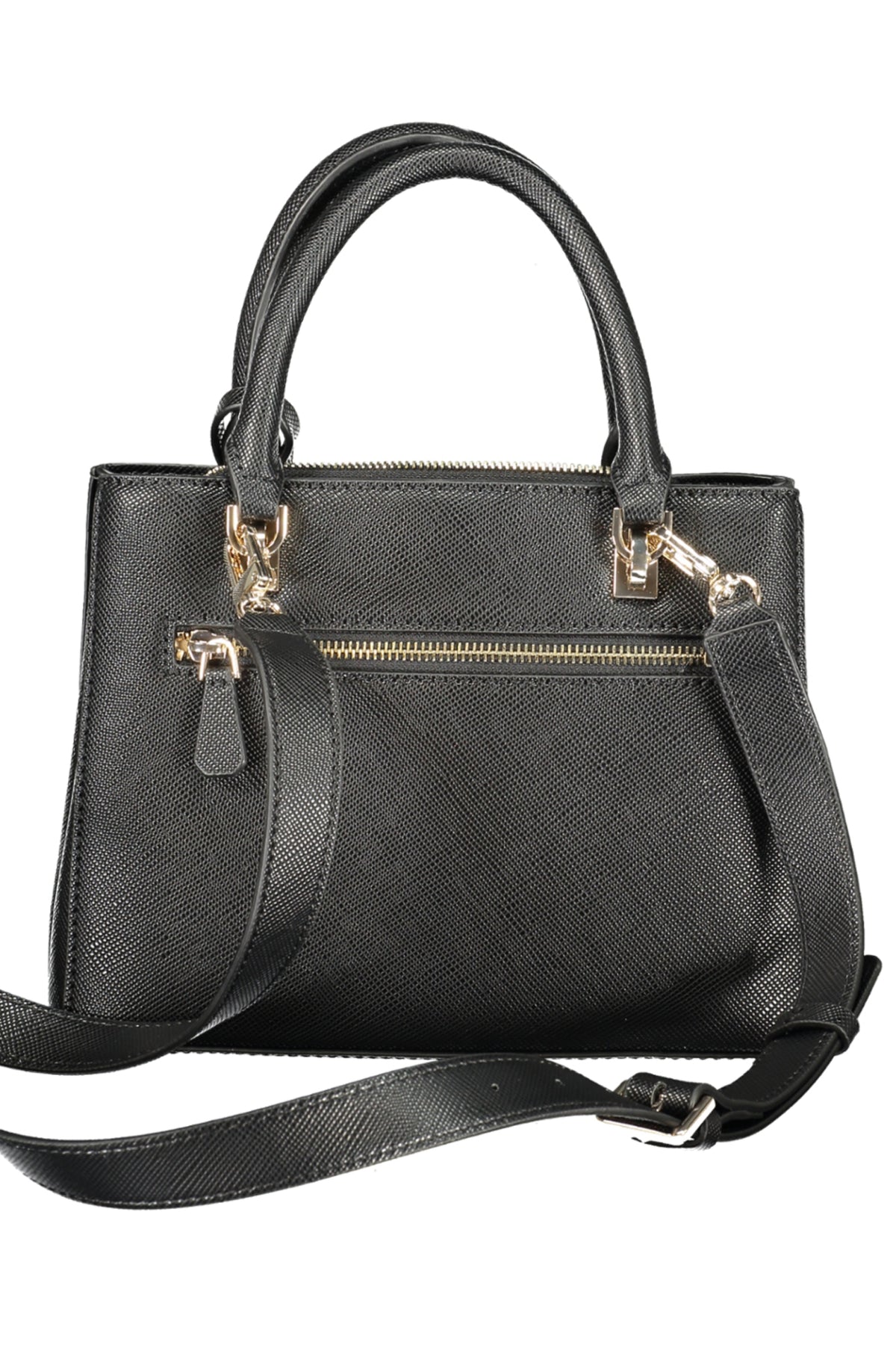 GUESS JEANS BORSA DONNA NERO