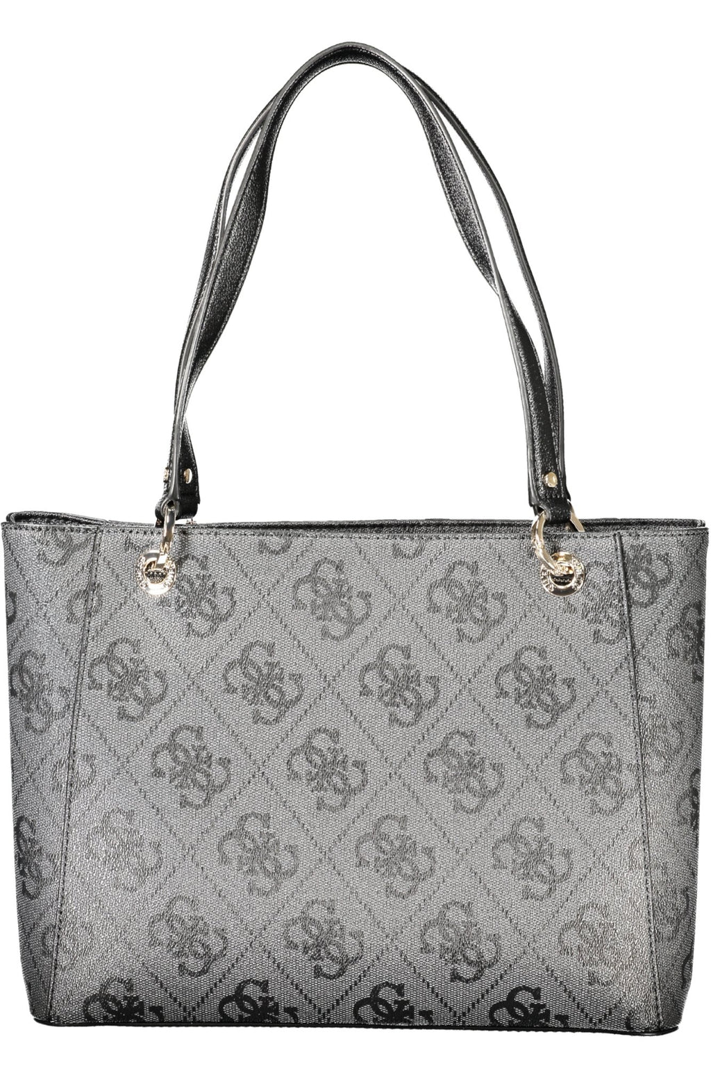 GUESS JEANS BORSA DONNA NERO